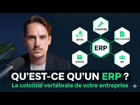 ERP : le système que 80 % des PME ne quittent plus jamais
