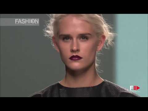 DEVOTA & LOMBA Mercedes Benz Madrid FW Fall 2016 2017 by Fashion Channel