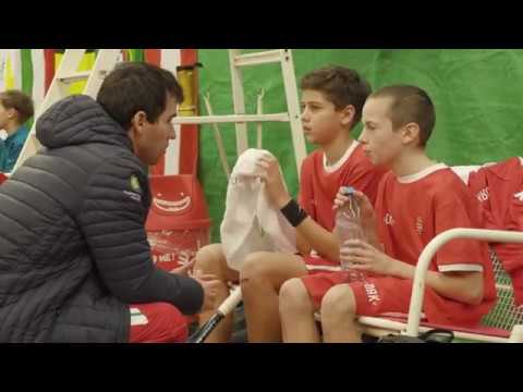 12&U Tennis Europe Winter Cups by HEAD