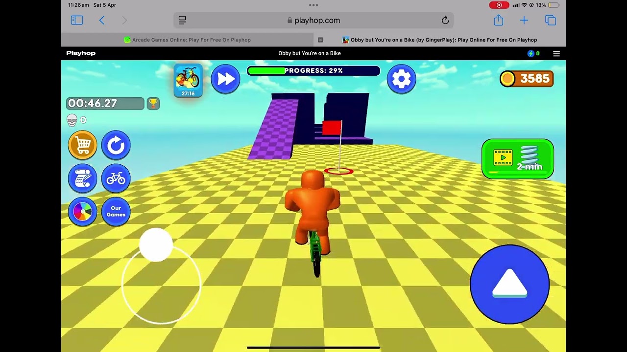 showing u some games on playhop