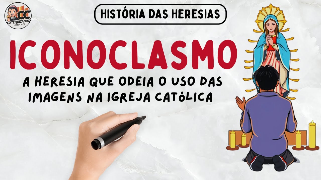 O Que Foi a Heresia Iconoclasta? Explicação Completa!