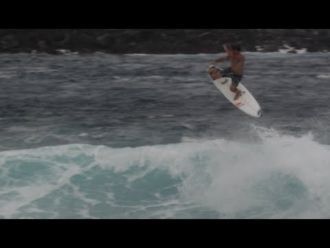 Julian Wilson - Final 720 Attempt - La Réunion - Episode 6 of 6