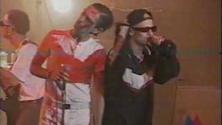 Titãs - "Miséria" Ao Vivo no Olympia 1996