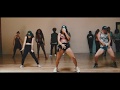 African Bad Gyal- Wizkid ft Chris Brown- SayRah and Shellee choreography