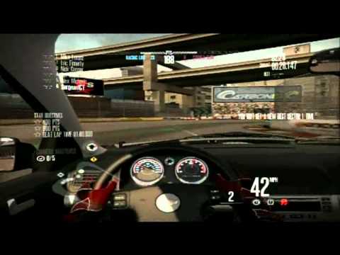 NFS Shift (PS3) - Career Mode Part 5
