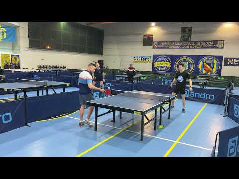 Turneu A Slobozia 04.03.2023 Elite Semifinala Durdun George -Neculai Alexandru