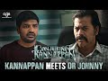 Conjuring Kannappan Scene 4 Kannappan S Meets DR Johnny Sathish Regina Cassandra Yuvan