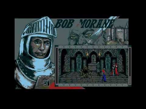 Bob Morane : Oc�an Atari