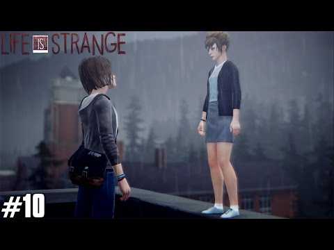 Life Is Strange Ep.2: Out of Time Gameplay Walkthrough Part 11