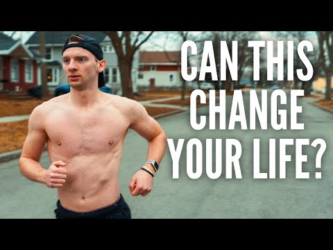 Running 1 Mile Everyday Changed My Life...