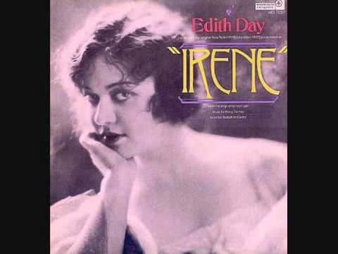 Edith Day - Alice Blue Gown (1920)