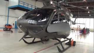 preview picture of video 'Military helicopters on training missions catch attention'