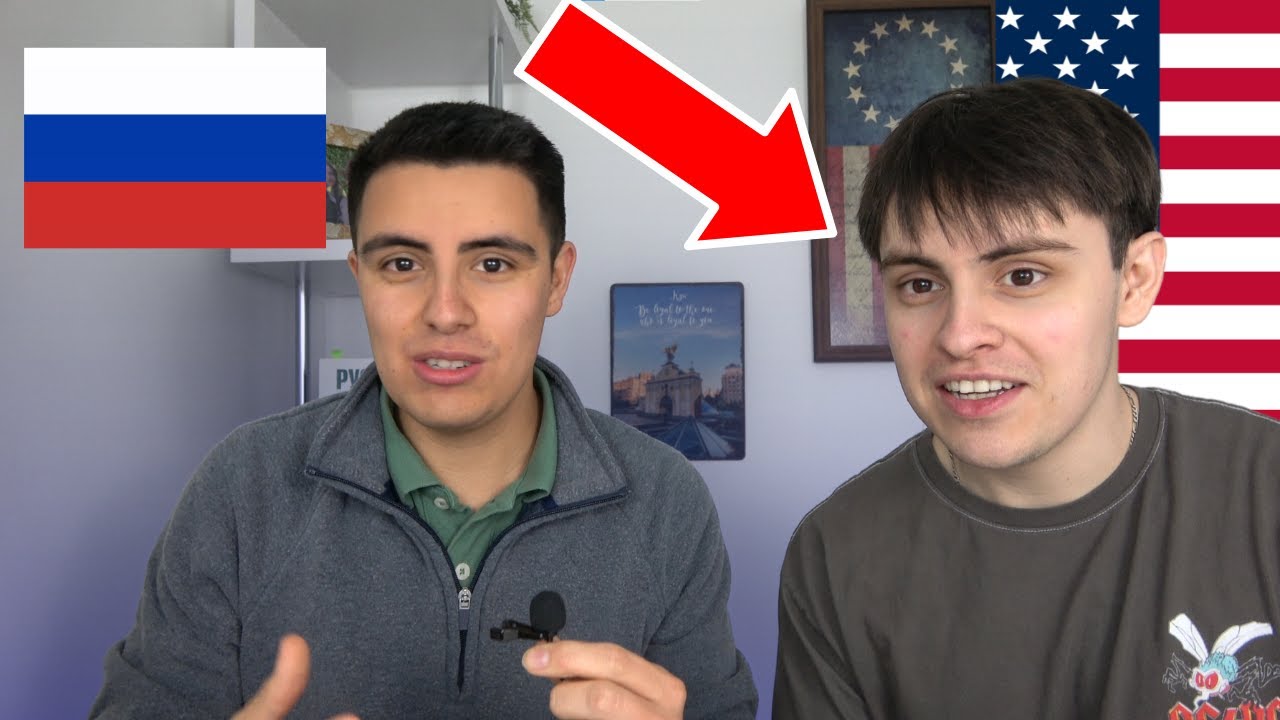 Что АМЕРИКАНЕЦ думает о России после 6 месяцев проживания там