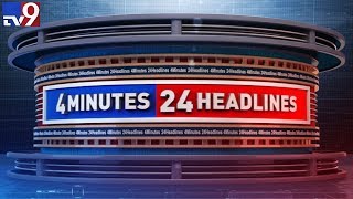 4 Minutes 24 Headlines