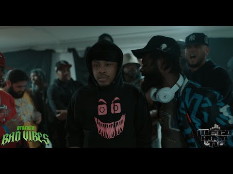 Bangz vs Blake Winters