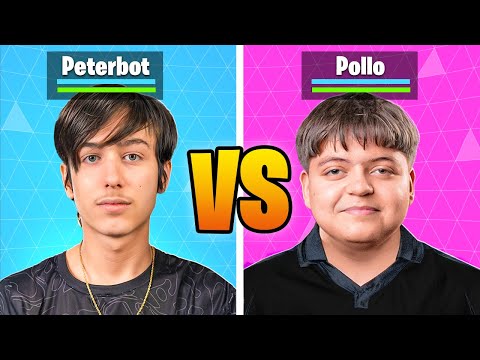 The Battle of Peterbot vs Pollo