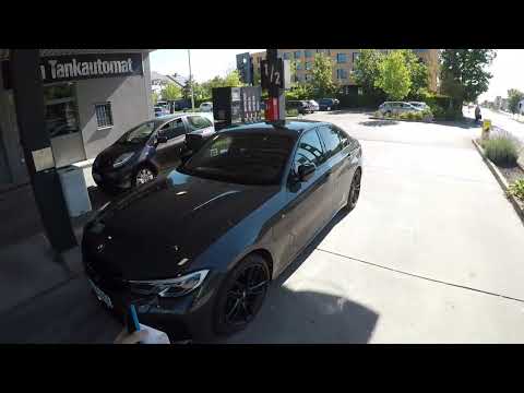 Ich TESTE den BMW 330e G20 Plug-in-Hybrid | Audianer 12