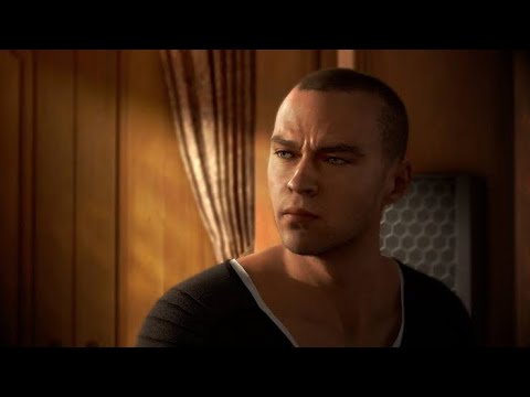 Detroit: Become Human | Parte #3 Markus, Carl Y Un Hijo Con Problemas... (DR0GADICT0 DE MI3RDA)