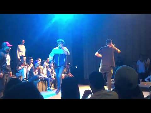 LETRA 🆚 LOU T 🔥🔥🇻🇪🔥 #BDMGoldVenezuela 🏆 [ 4TOS ] ¡BATALLÓN! - [Vídeo Oficial]