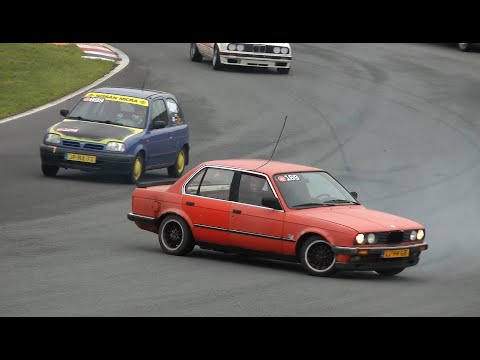 Thumbnail for Highlights Vrij Rijden Trackday 10.02.2024 Zandvoort