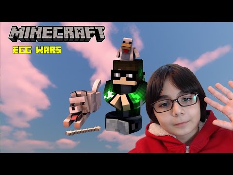 DEFANSA GİTME - Minecraft Egg Wars - BKT