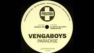 Vengaboys - Paradise (played at 33rpm+8%)