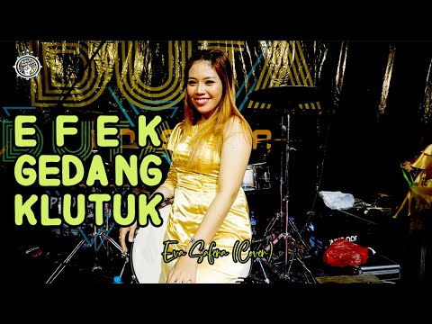 EFEK GEDANG KLUTUK - EVA SAFERA (C0VER) DUTA BOSS MUDA || BOSS MUDA PRODUCTION