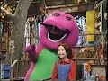 Barney Barney S Fun Games Custom Theme