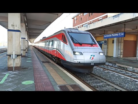 AV FA 8878 Reggio Calabria C.le - Roma T.ni