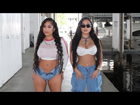 SiAngie Twins - Talk About It (official video)