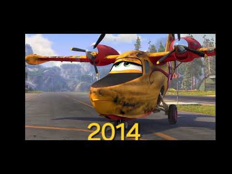 Lil' Dipper Animated Short - Planes: Fire and Rescue | Disney video (2014)