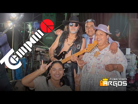 Tempano en Vivo (Parte 2). Coripata, Chillamani 2024 📸 Argos Producciones📀