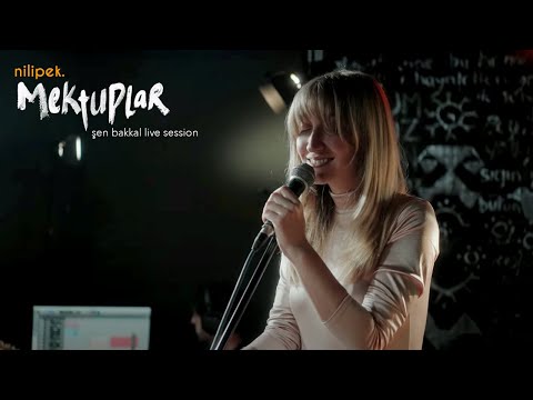 Nilipek. - Çocuk (Şen Bakkal Live Session)