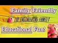 TheEngineeringFamily Channel Toys trailer