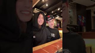 Renejay and Heart's latest tiktok video (10-20-25) #reneheart #renejay #heartryan