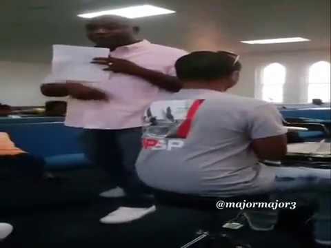 Ralph Mason  - singing Genius In Me