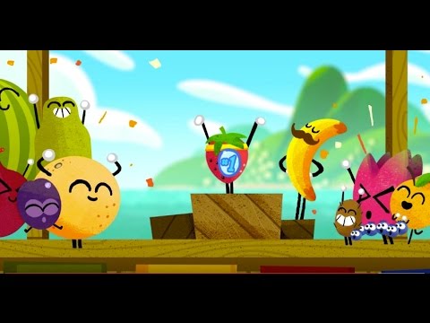 Google 2016 Doodle Fruit Games Play On iOS