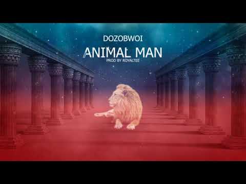 Dozobwoi - Animal man (lyrics. video)