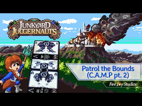 Junkyard Juggernauts