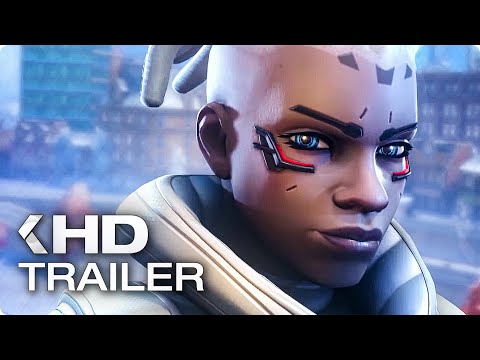 OVERWATCH 2 Gameplay Trailer German Deutsch (2020)
