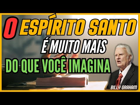 ESPÍRITO SANTO - Billy Graham