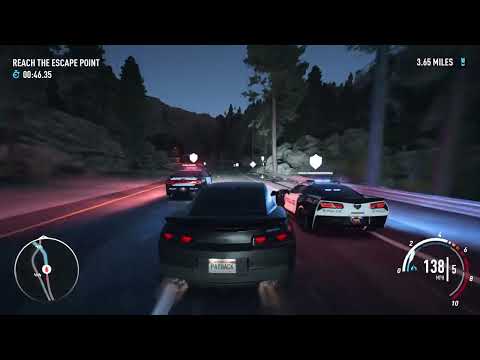 Need For Speed Payback - Race #62 - Arkwright