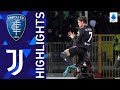 Empoli 2-3 Juventus | Vlahovic double wins it for Juve | Serie A 2021/22