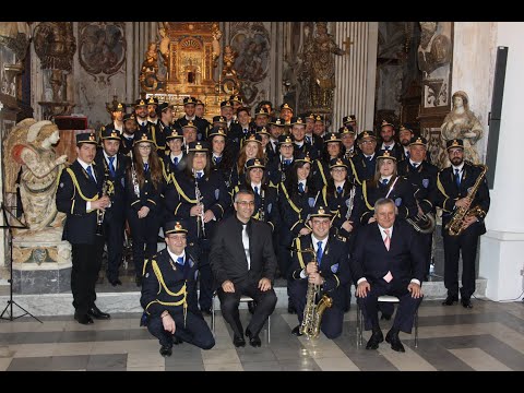 Giovanni Orsomando - NOTTE DI INCANTO - Storica Banda Musicale "Francesco Bajardi" - Isnello (PA)