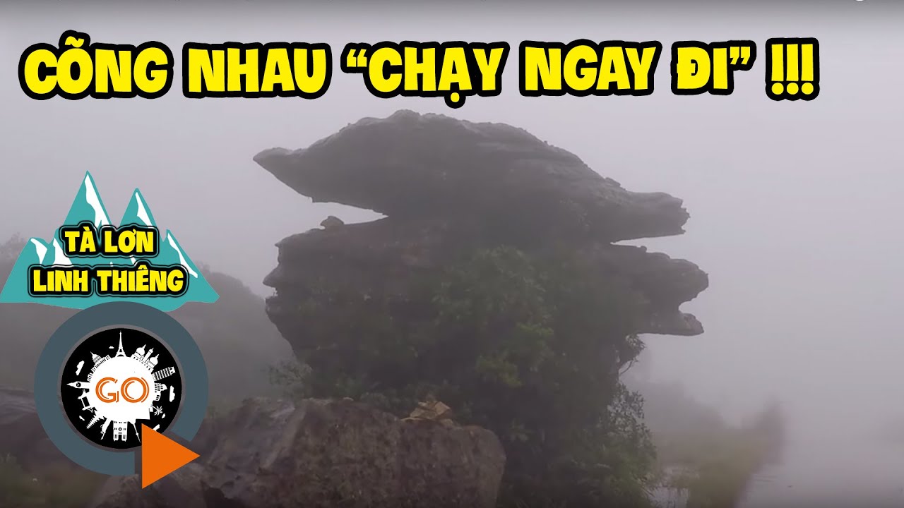 Cặp Quy Siêu To Khổng Lồ “cõng nhau chạy” vì thời tiết khắc nghiệt | TÀ LƠN LINH THIÊNG 6
