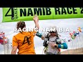 Running Across Darob National Park - RACING NAMIBIA 🇳🇦 EP 6