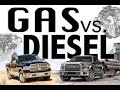 Diesel Vs Gas Welding Rig