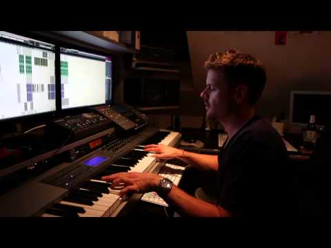 Eddie Thoneick plays "Live Your Life" alternate Piano version...LIVE!