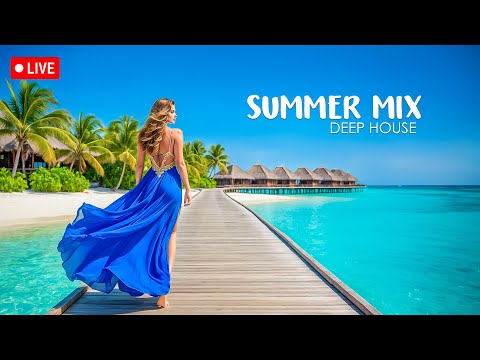 Summer Vibrant⛅Best Popular Songs 2025⛅Ed Sheeran, Martin Garrix, Kygo, Dua Lipa, Alok, Robin Schulz