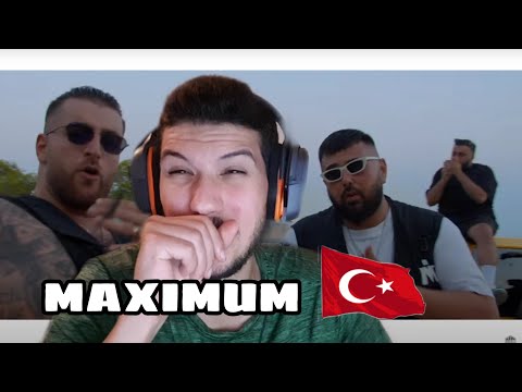 KC Rebell x Summer Cem - QN REACTION / TEPKI